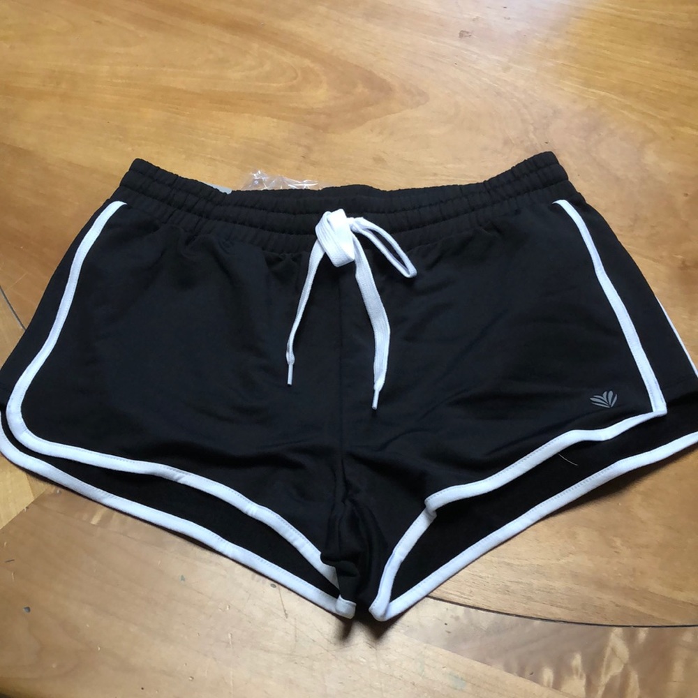Forever 21 Mid-Rise Knit Shorts, New